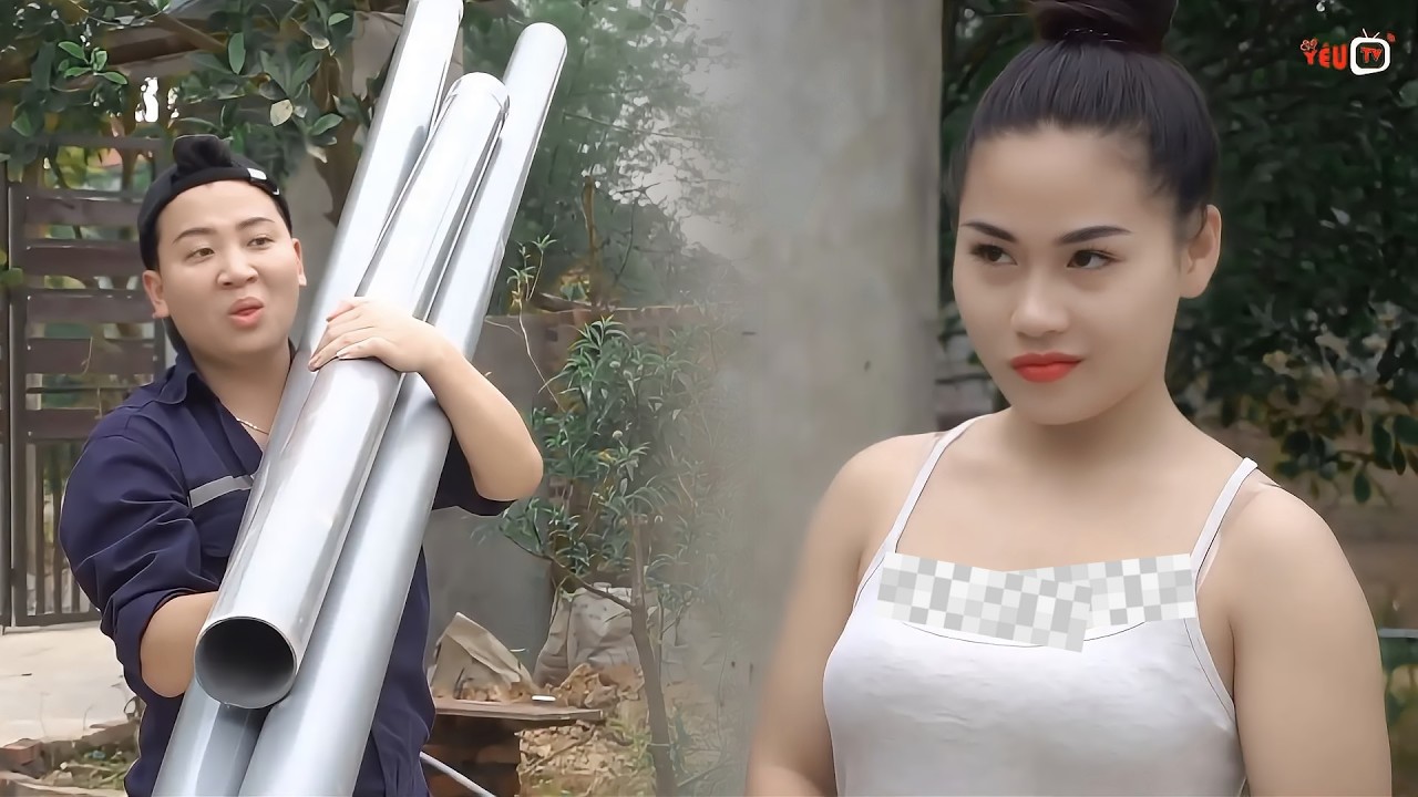 Bà Chủ Tốt Bụng Sống Một Mình Và Anh Thợ Khoan Giếng Đặc Biệt – Món Quà Bất Ngờ | Phim Ngắn Hay