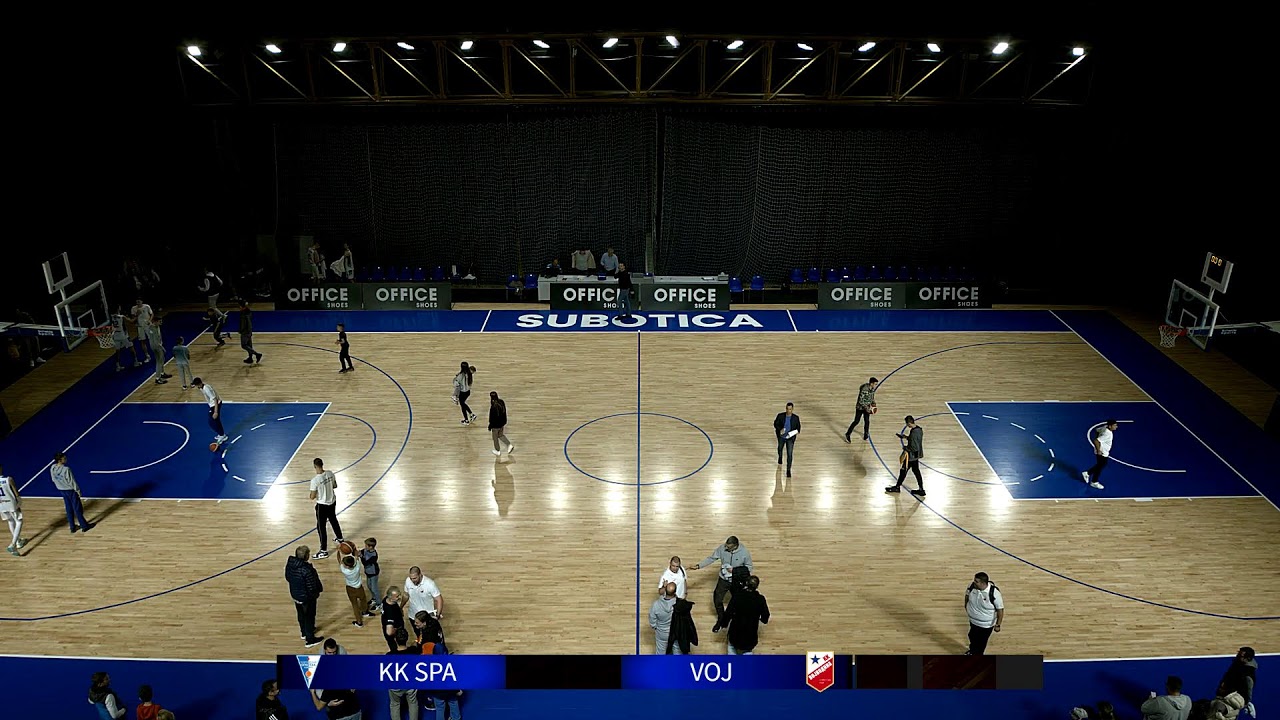 Kvalifikacije KSV za U19 Juniorsku ligu KSS Spartak Office Shoes - Vojvodina mts