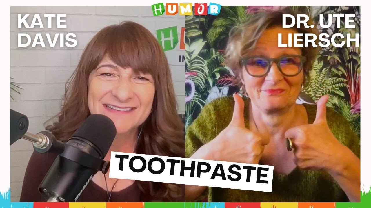 How Humor Transforms Leadership: Dr. Ute Liersch on Breaking Barriers & Building Resilience