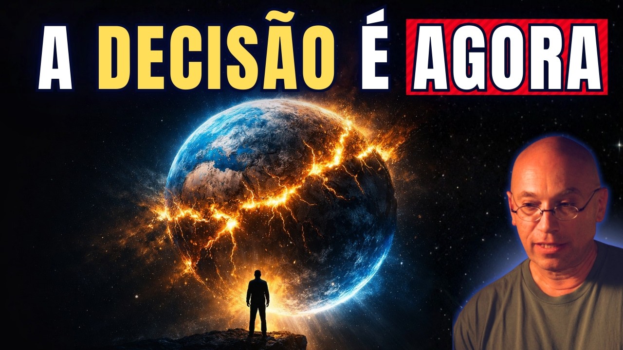 BASHAR REVELA: OS PRÓXIMOS 5 ANOS VÃO DEFINIR SUA VIDA (Prepare-se)