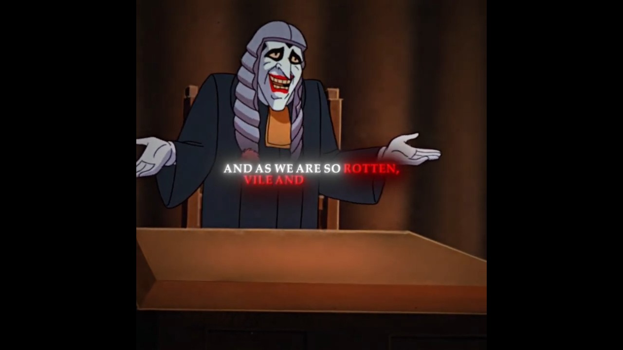 Batman Trial - The Dark Knight Faces His Greatest Villains in Court