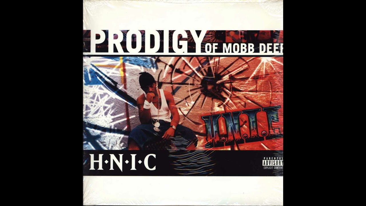 Prodigy Of Mobb Deep - Genesis Produced by Prodigy