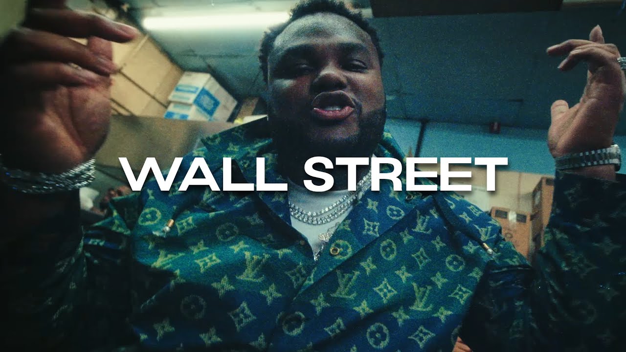 [FREE] Tee Grizzley x Skilla Baby x Detroit Type Beat - ''Wall Street''