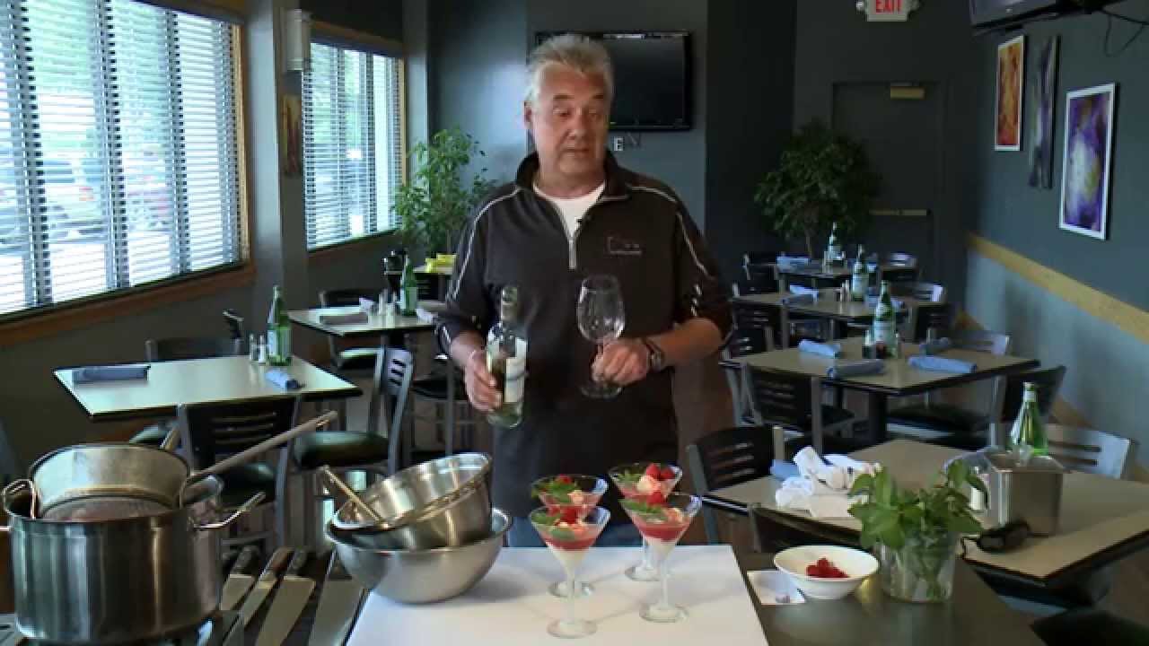 Cooking With Chef Lalanne Ice Cream Coupe