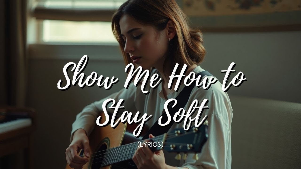 Show Me How to Stay Soft – A Tender Healing Love Ballad