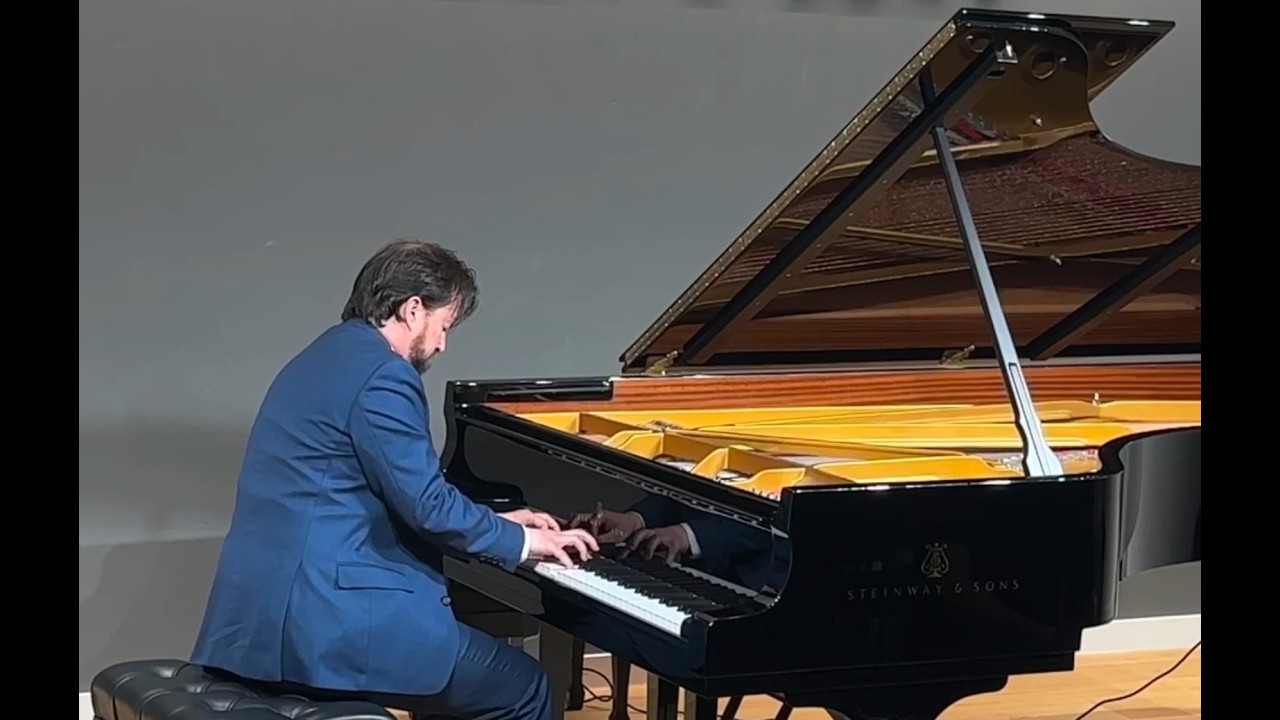 Rachmaninoff Musical Moments Op.16 No.3 Virtuosic Russian Piano Masterpieces Explained & Performed