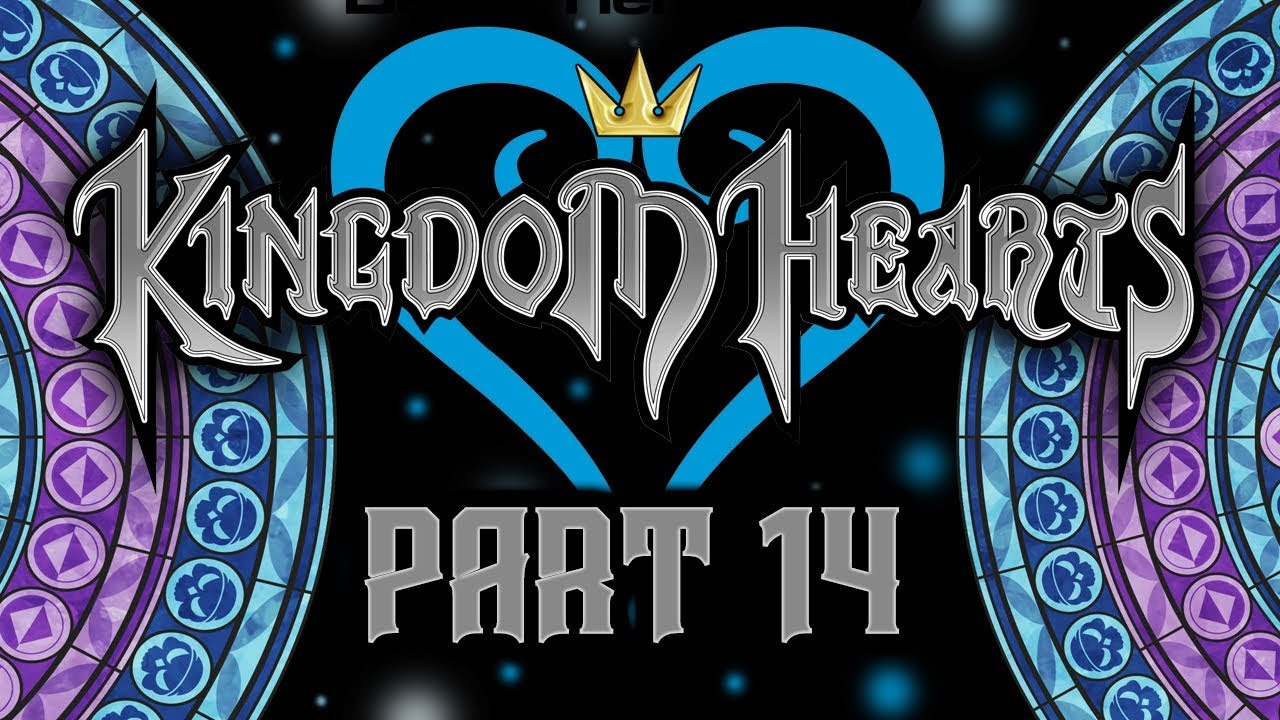 Лучшие друзья играют в Kingdom Hearts — финальный микс — HD ReMIX (часть 14)