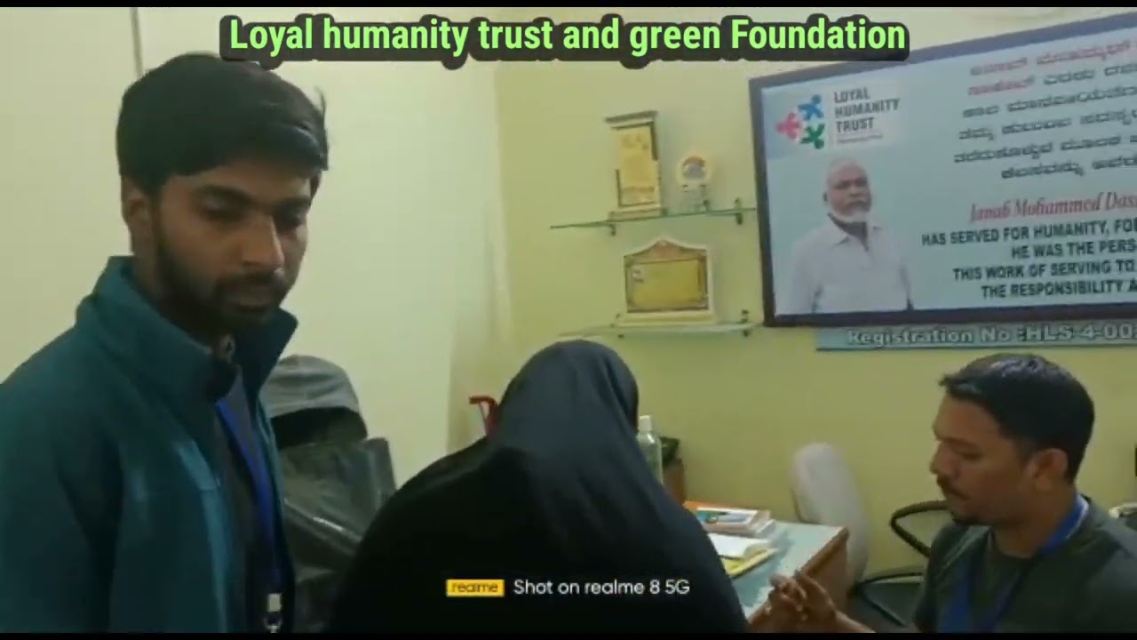 Loyal humanity trust & Green Foundation