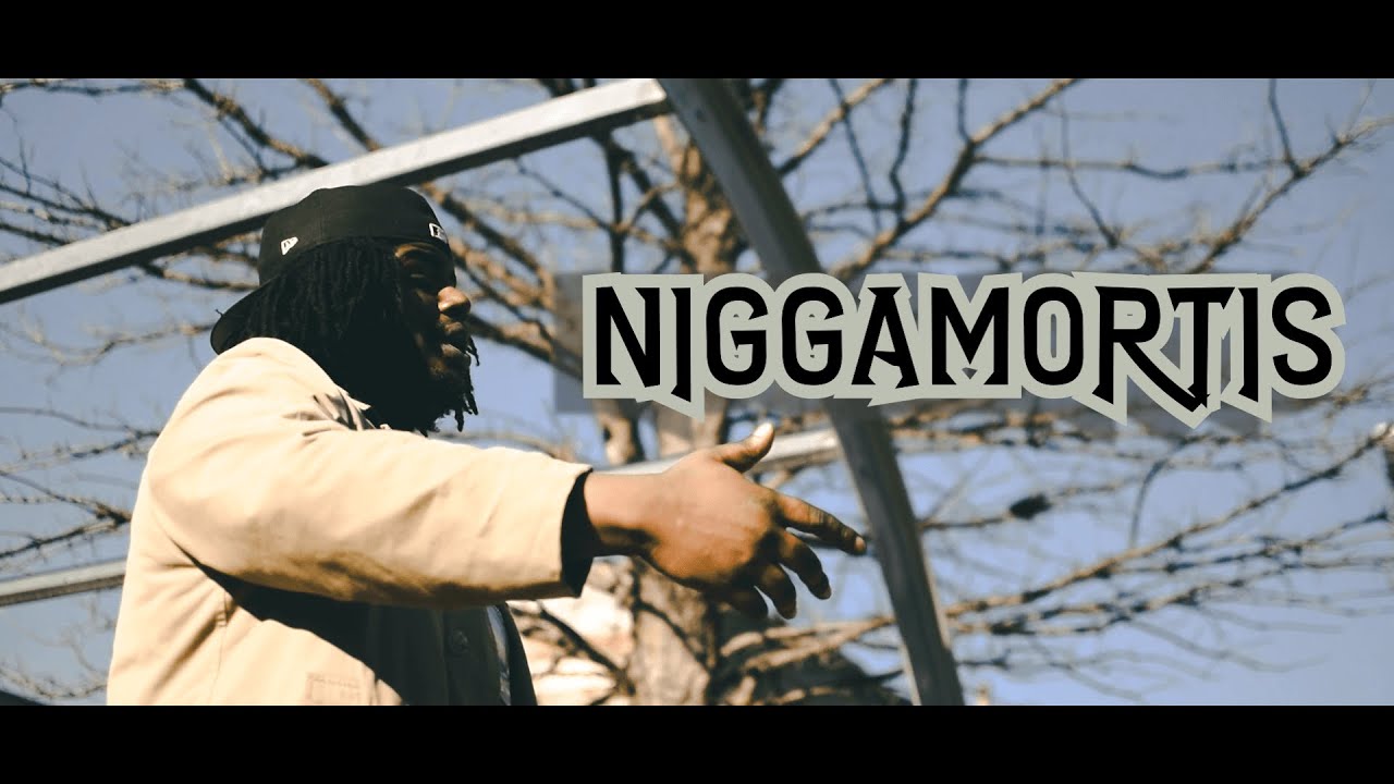 S8GE - Niggamortis (Official Video) [SeeWeezy Prod.]