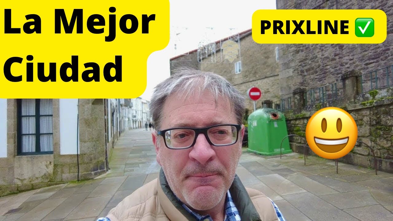 #PRIXLINE ✅ La Mejor Ciudad para Vivir y Trabajar en España [Descubre un Océano Azul] 😃 👍🏻