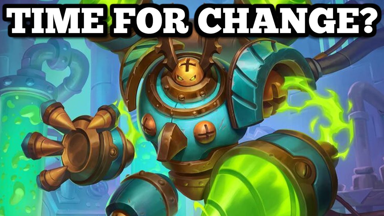 Is it time for Zilliax to change?