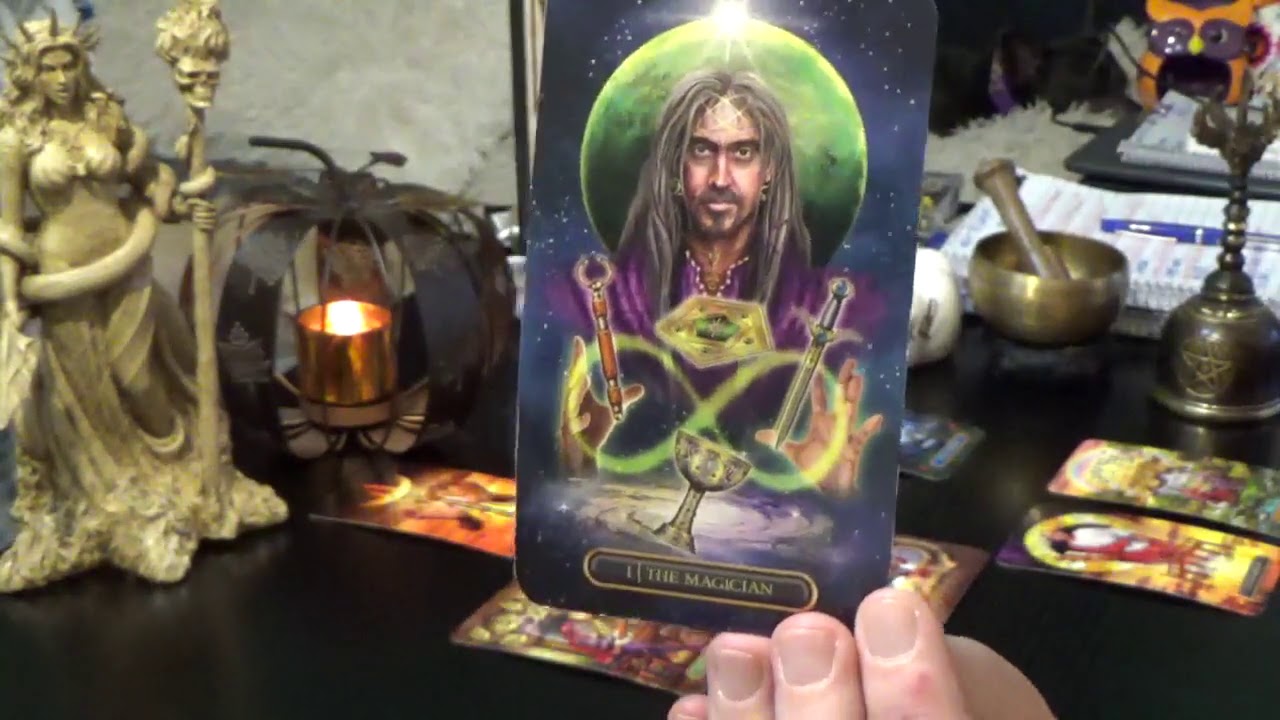 PISCES CELTIC CROSS READING!!!