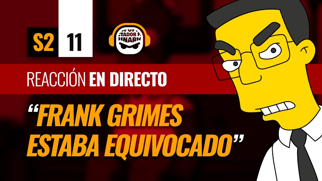PE S2-11 Reaccion a 
