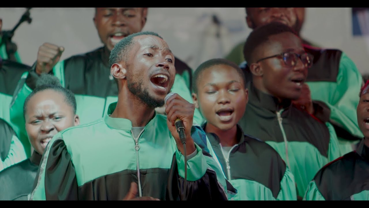 Philadelphie SDA Mabanga - Umwema Bwana  (Live_perform_video_4k)