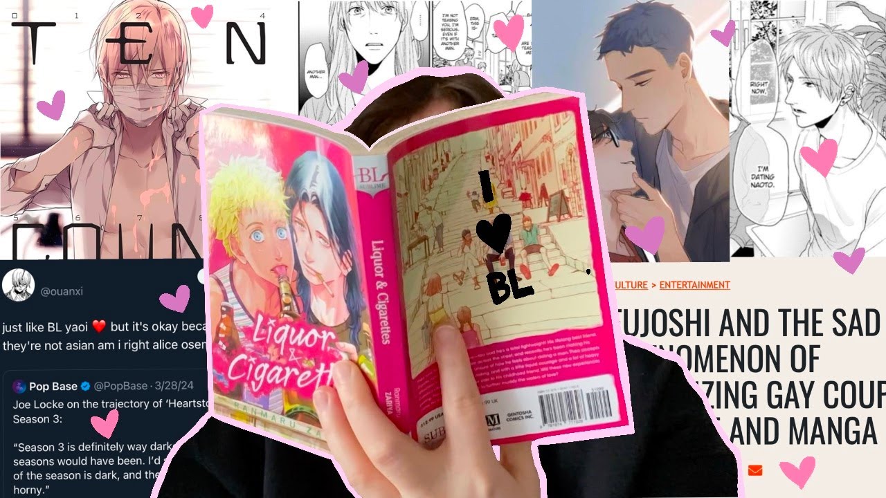 Gatekeeping BL is anti-queer and misogynistic |  A video essay