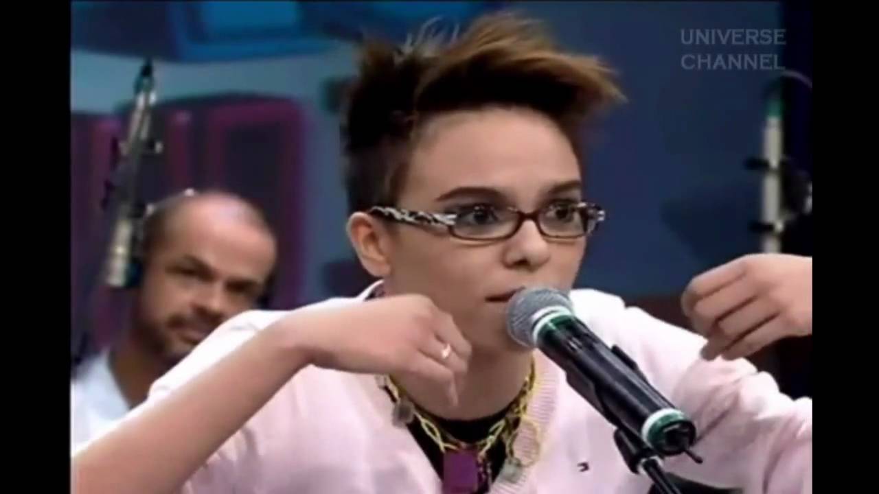 Altas Horas debate Homofobia 01/05/10 parte 1