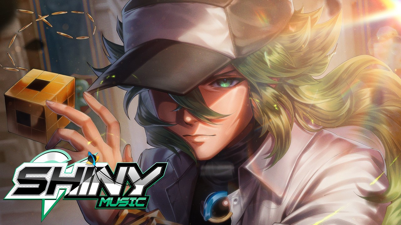 Harmonia Natural | N (Pokemon) | Shiny