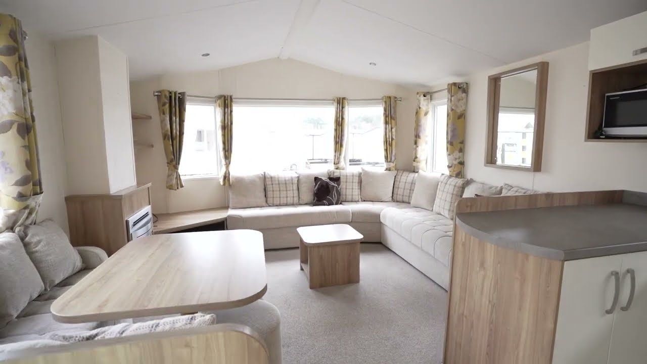 2015 Willerby Rio Premier 35 x 12 2 bedroom