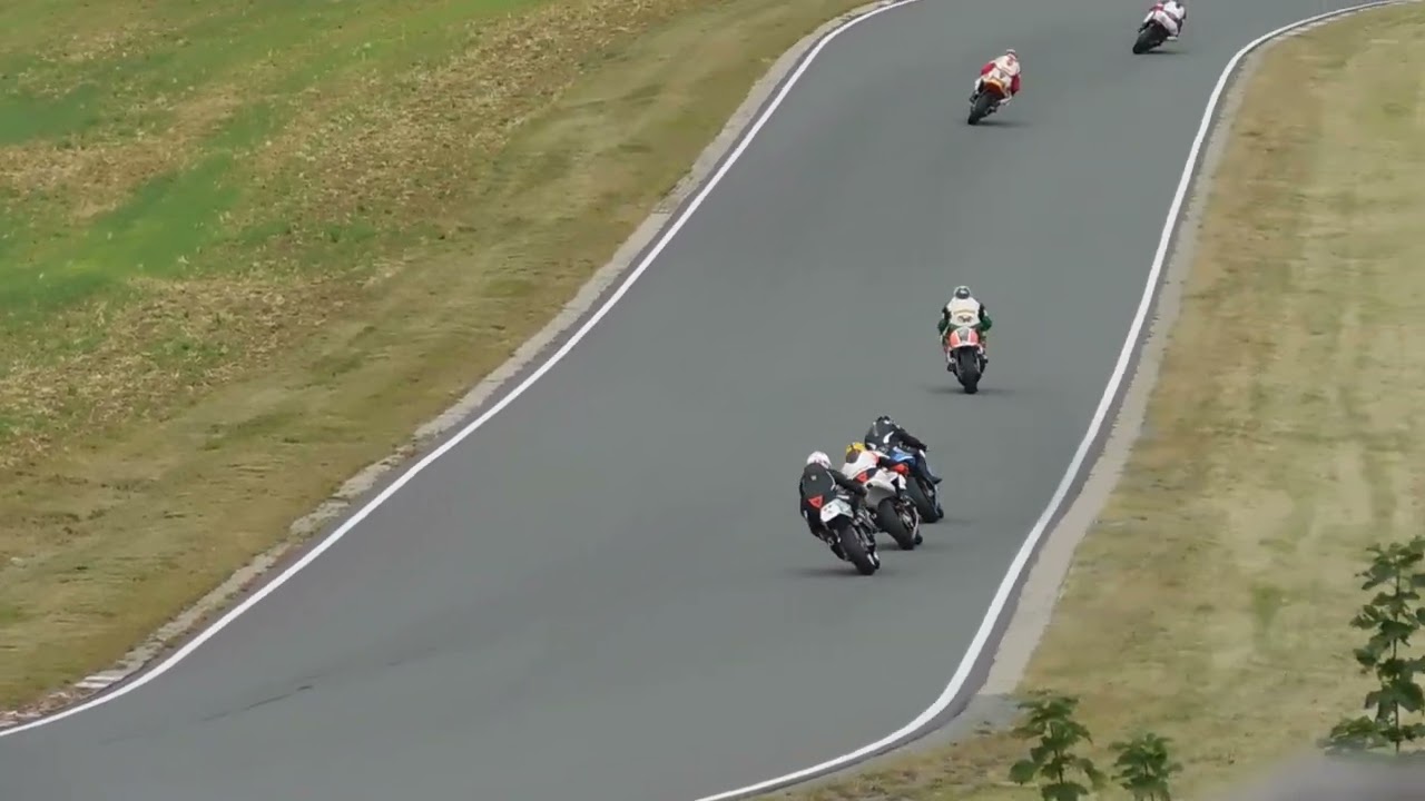 2025 Thüringer Motorsport-Meeting Schleizer Dreieck - Race action