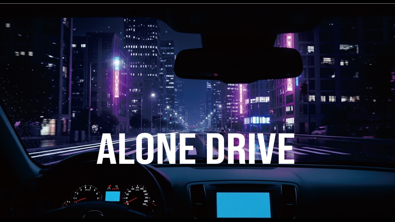 Datsun 240Z Night Drive 🌙 | Classic Sports Car EDM House Mix
