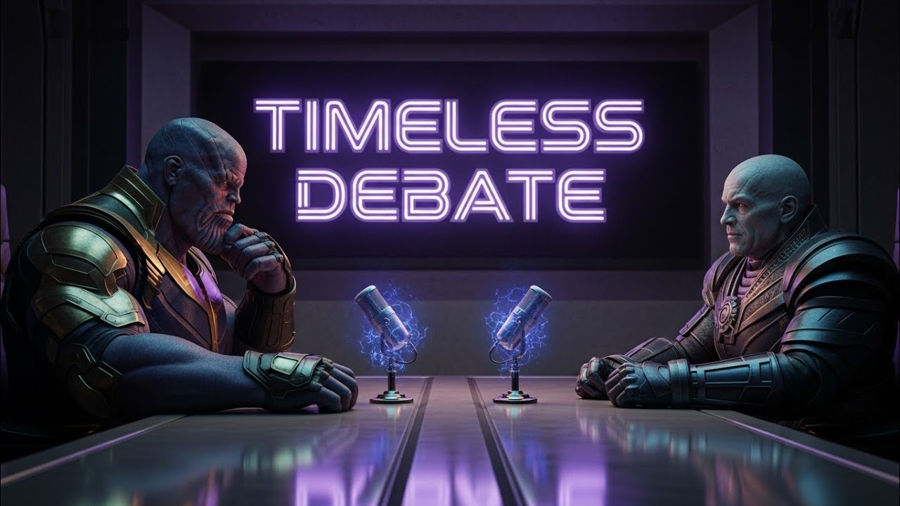 Thanos vs Apocalypse – Who Truly Holds Supreme Power?