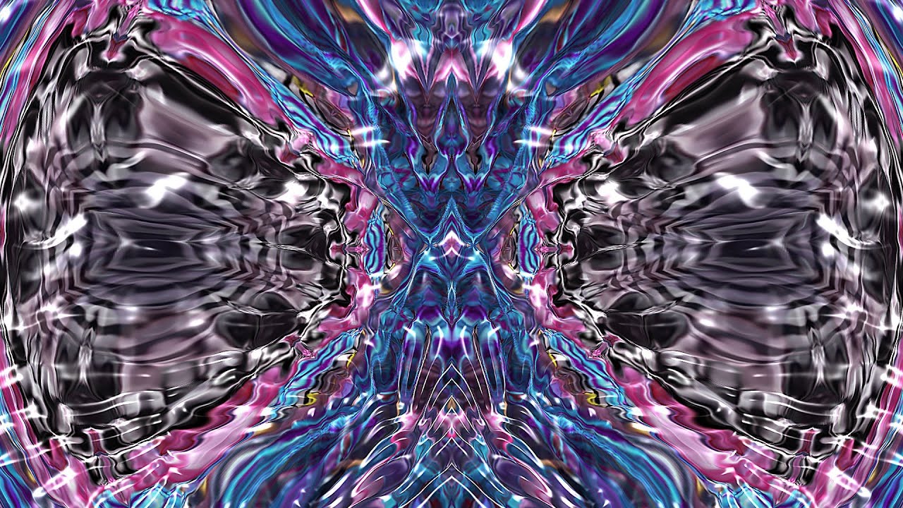 ABELATION x DATA_BYTE audio/visual mix 2020 recording