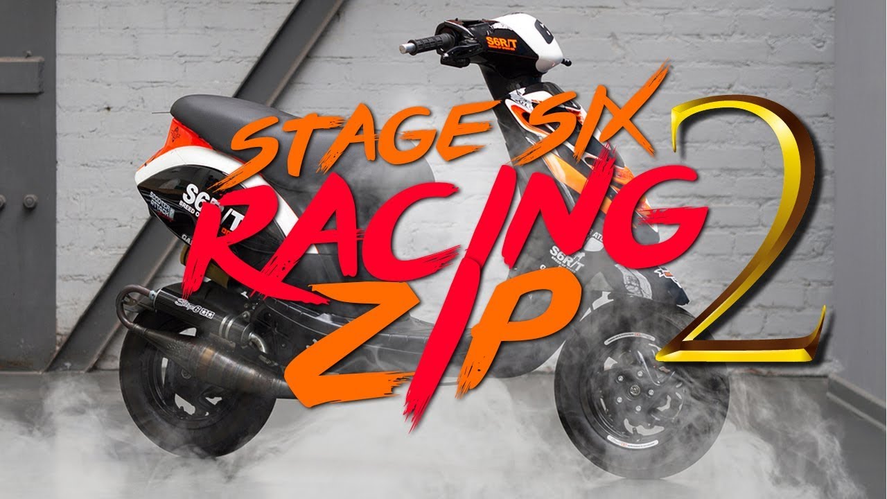 Stage6 Racing Zip Teil 2! Ab auf den Prüfstand!