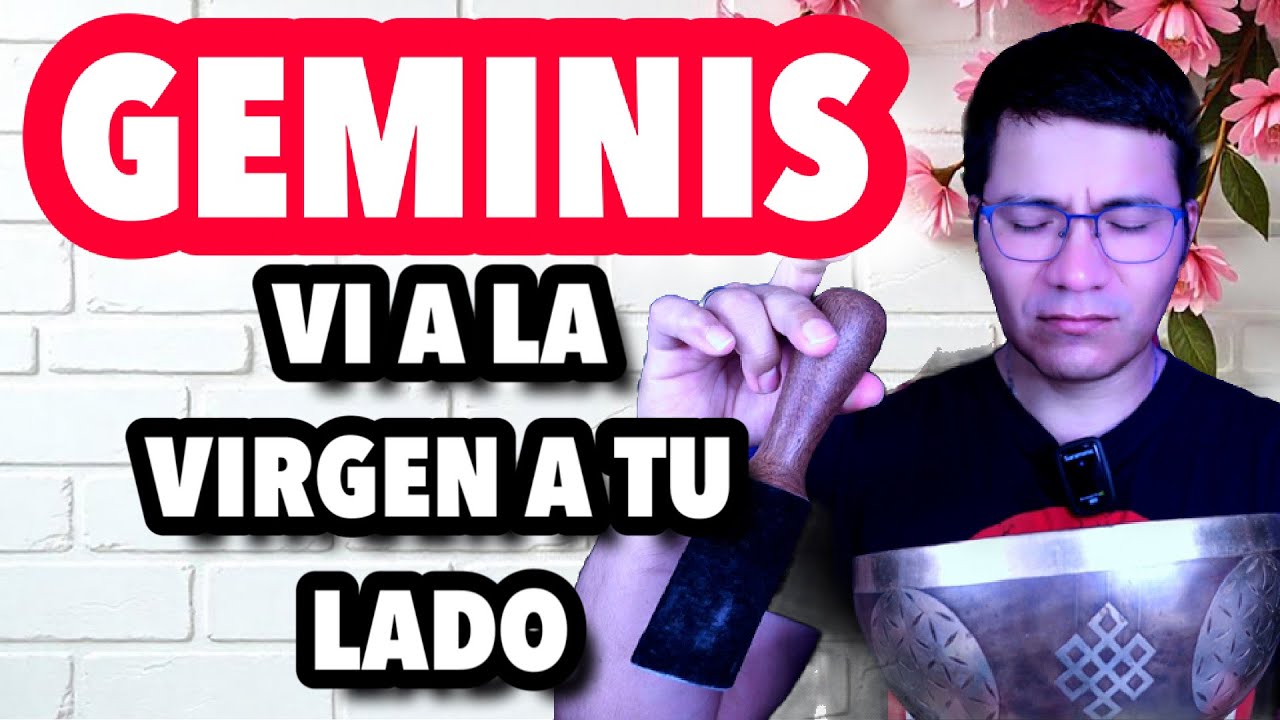 GÉMINIS ♊️ BONUS ‼️ TU SIENTES QUE  VIENES DE UNA VIDA PASADA Y FUITES PODEROS@