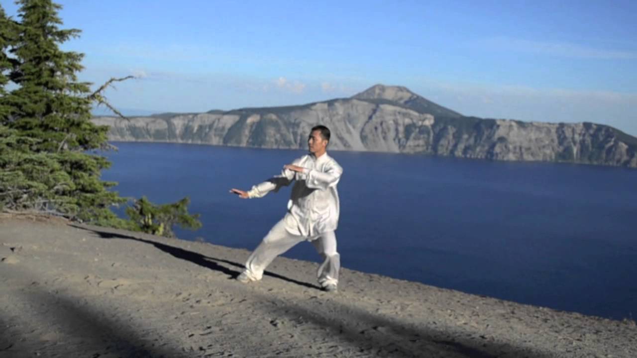 24 Yang style Tai Chi  Oregon Tai Chi Wushu