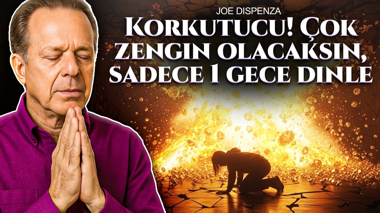 Eğer bu sana şimdi ulaştıysa, bu bir tesadüf değil: Bir kez dinle ve paranla ilgili bir şey değişsin