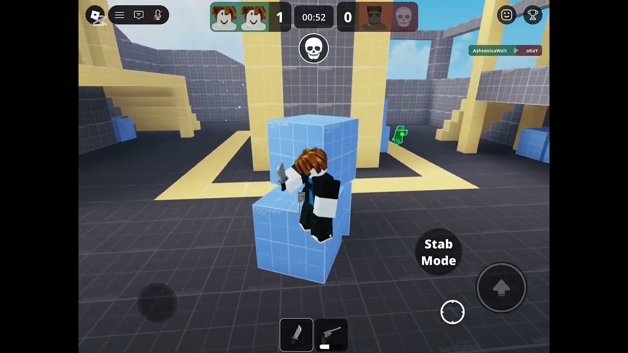 Playing as an undercover noob!!!