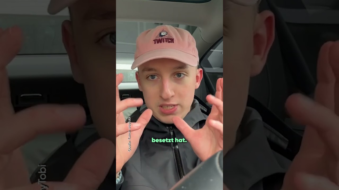 byTobi bekommt gerade heftig Hate ab.