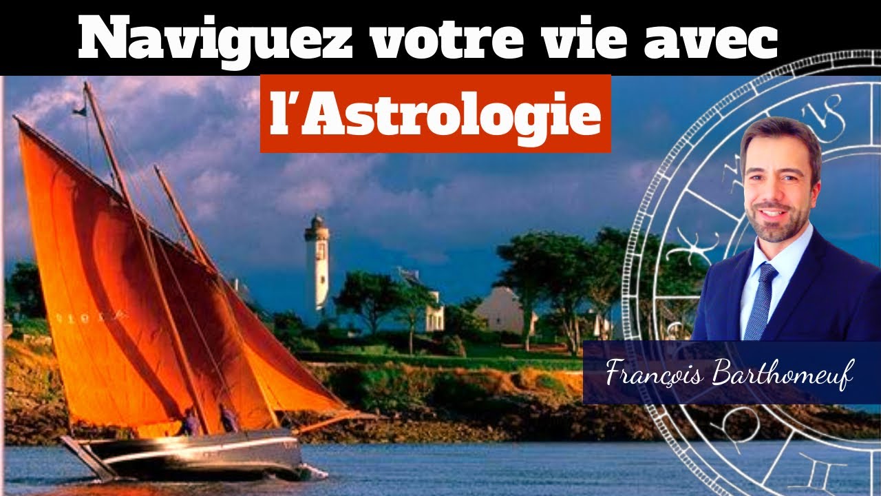 Naviguez votre vie avec l'Astrologie : Le Thème astral & les Prévisions