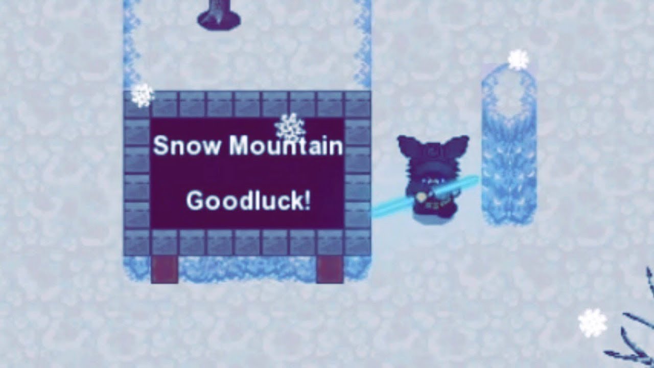 Lets Play Graal Era (Part 112): SECRET TO FIND SNOW MOUNTAIN + FREE MELEE!!! [GUIDE]