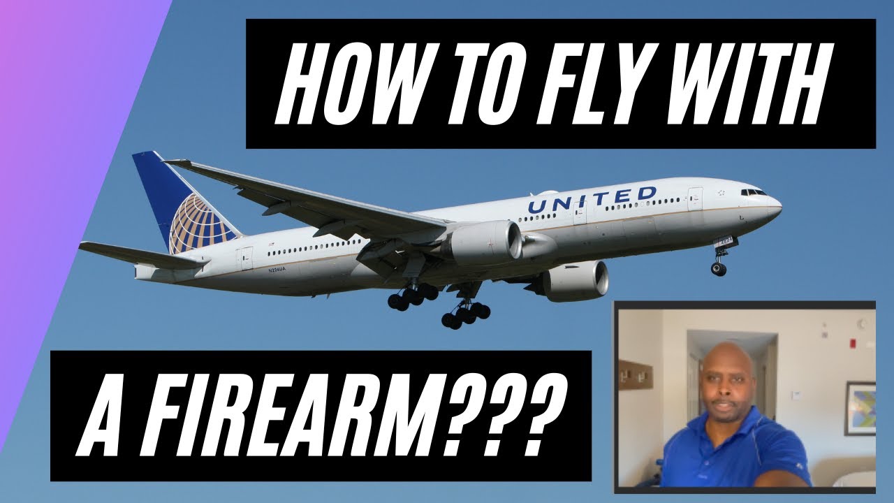 WARNING Checking a firearm on American Airlines made me miss my flight Checking a gun at the airport