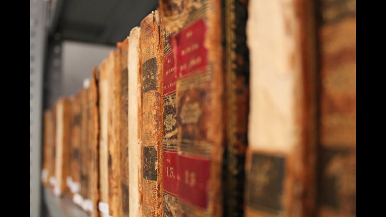 Historia del texto, Canon y Versiones (Conferencia)