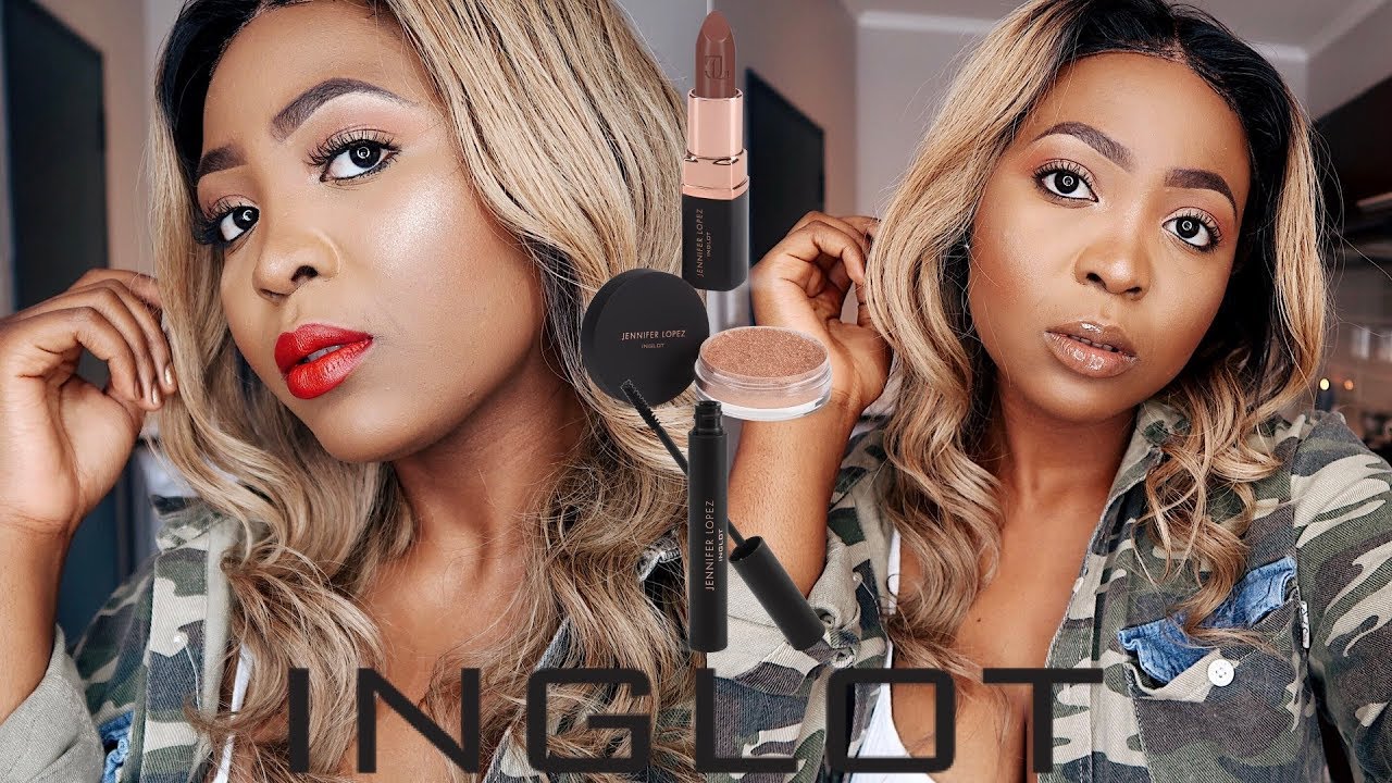 JLo x INGLOT Collaboration Review | Thandi Gama