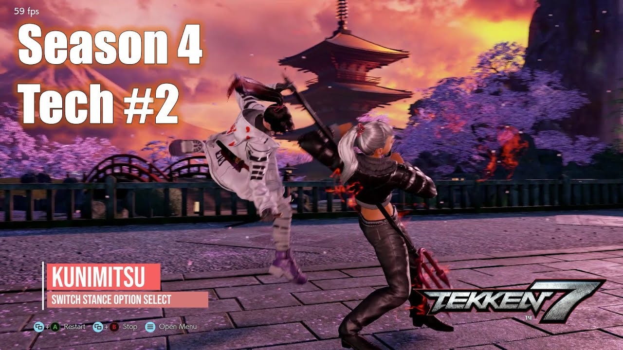Latest Season 4 Tech Part 2 | Multi Characters