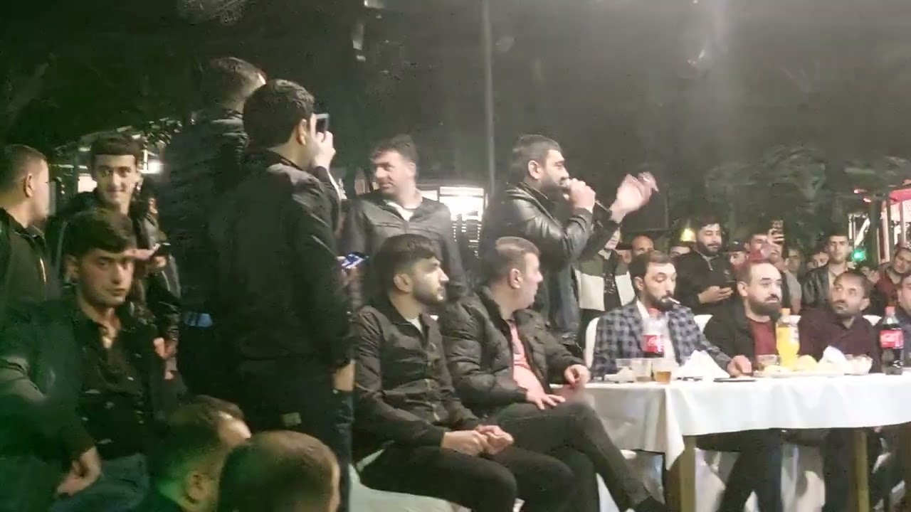 2-2 ye Qırğın Deyisme(Resad,Punhan,Rufet Dahi,Rufet Lenkeran)Meyxana 2022