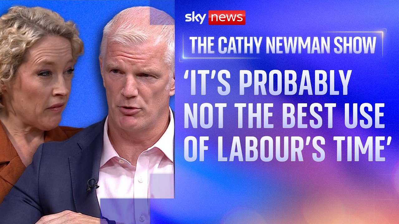 Ex-minister Carns won't challenge Burnham for Labour leadership
