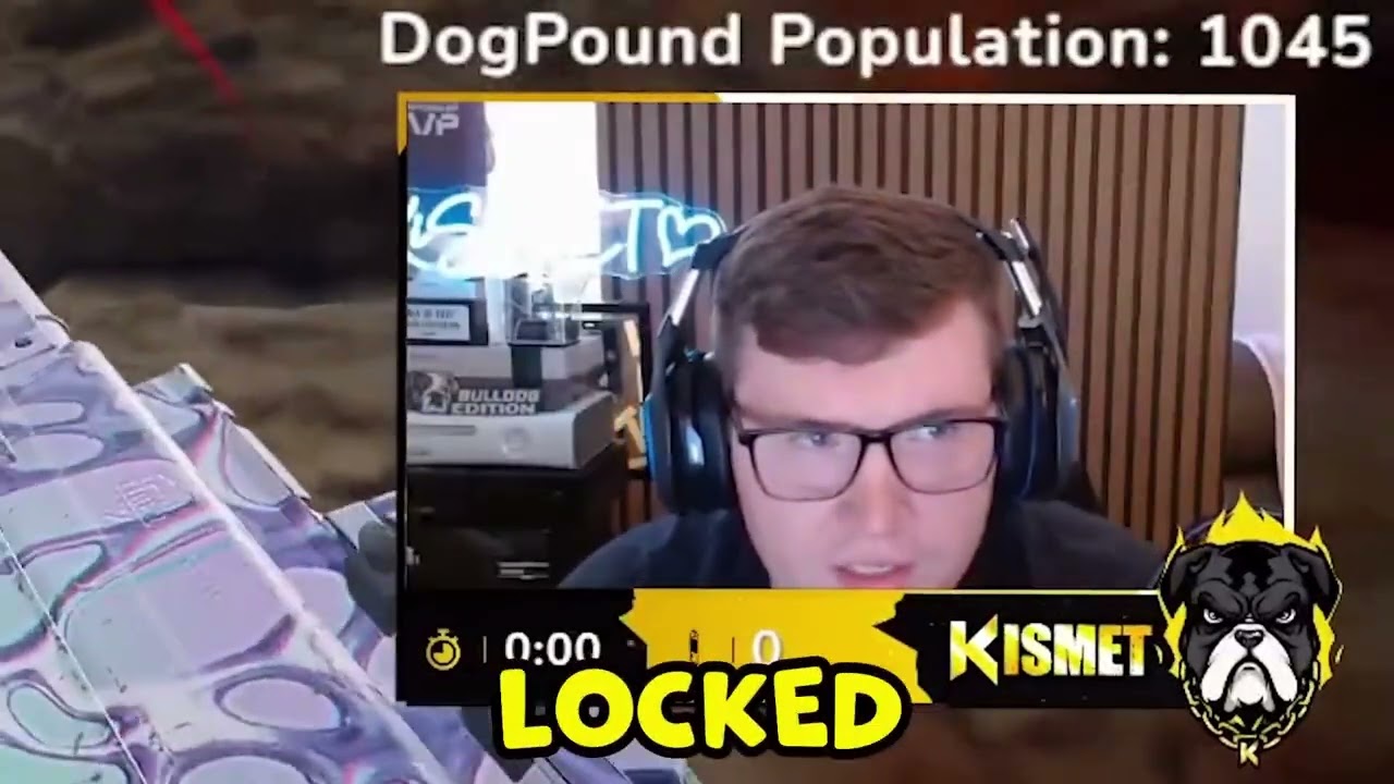 Kismet goes UNDERCOVER against Shotzzy & Dashy in Ranked!