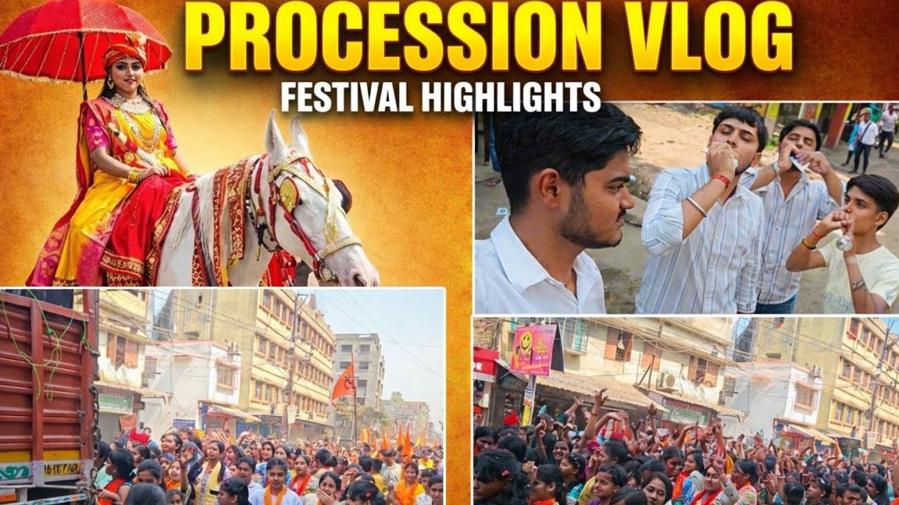 Sri Ram Rally🚩 || Dhappagang_07 