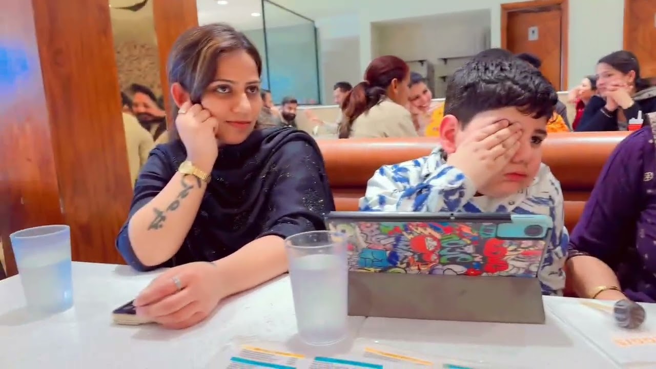 Ajj Humne Ki Bahut Sari Shopping 😍