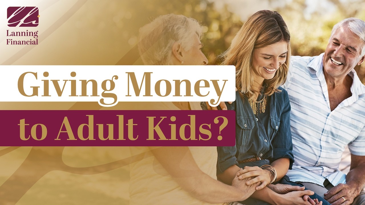 Should You Give Money to Your Adult Children?