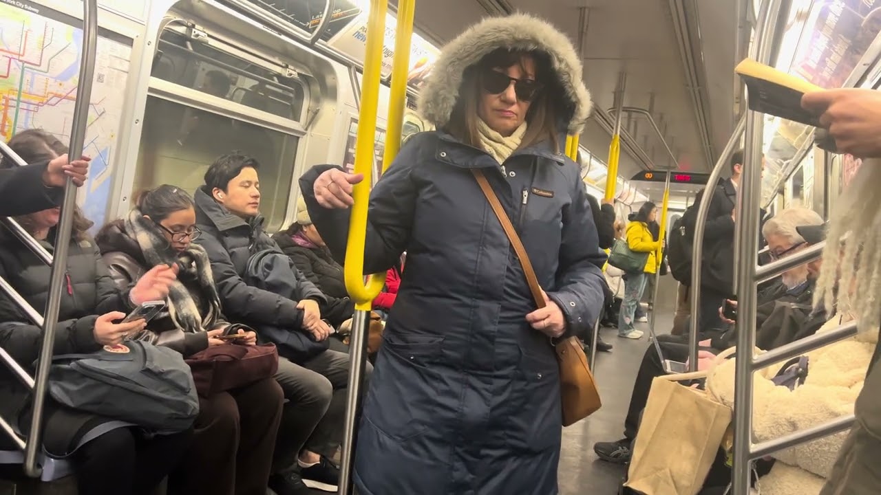 Subway - February 16, 2026