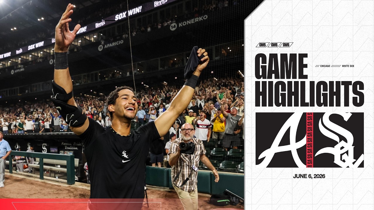 HIGHLIGHTS: Braden Montgomery Makes HISTORY with MLB debut WALK-OFF Home Run! (6.9.26)