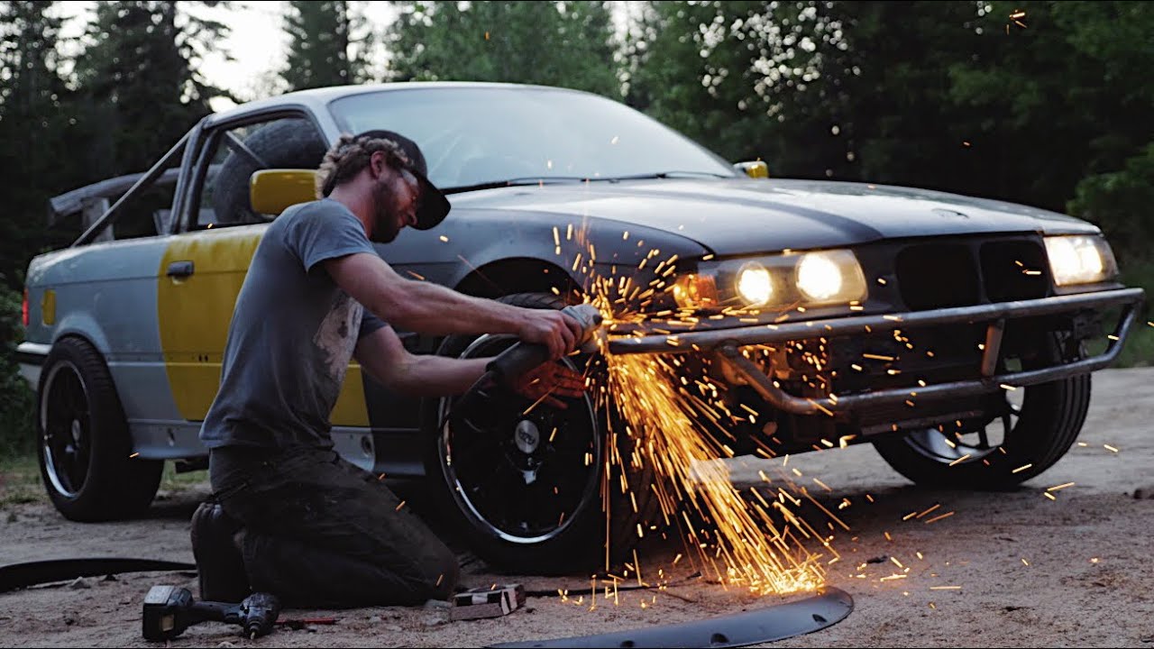 BMW Truck Conversion Part 2
