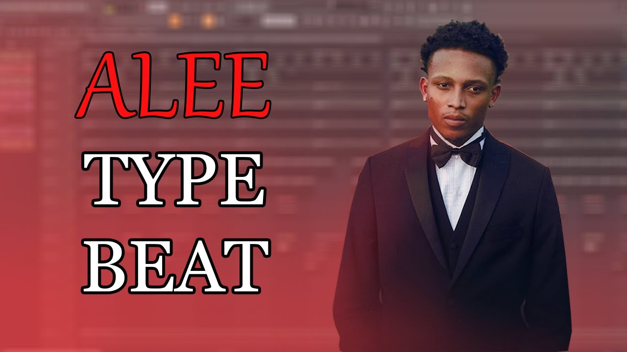 Como fazer um beat estilo ALEE!