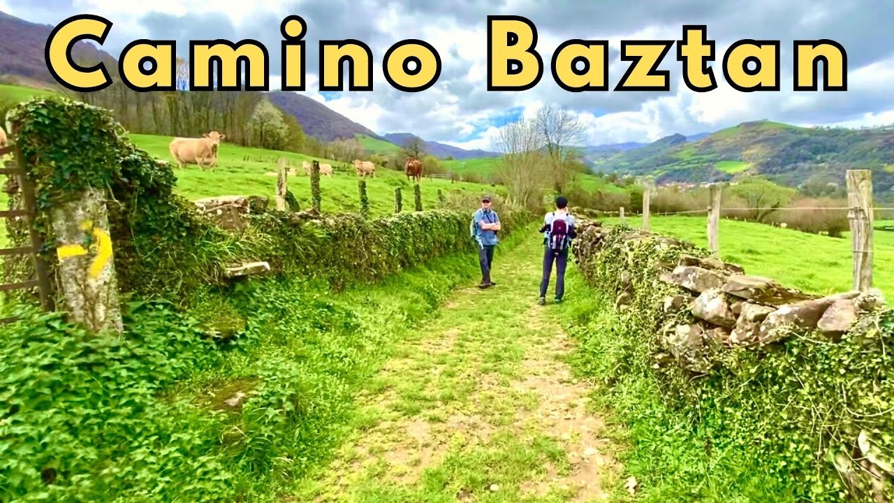 BREATHTAKING Baztan Valley | Camino Baztan (Day 3)