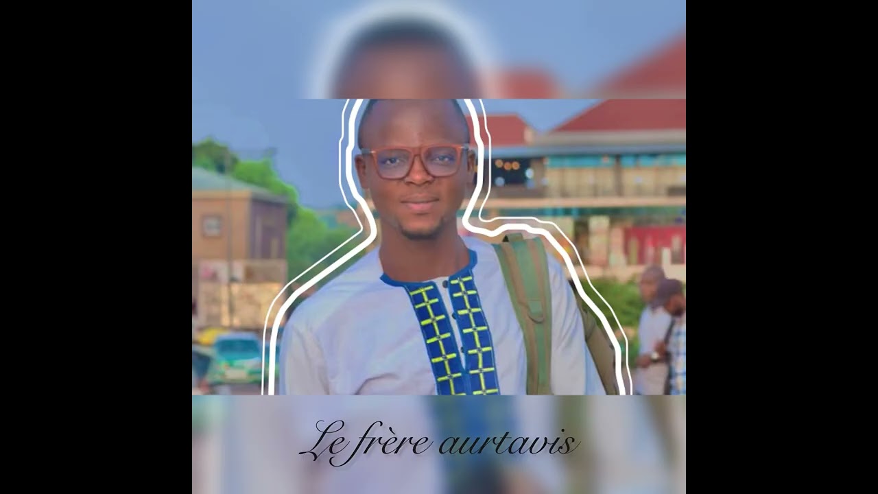 Congo 🇨🇬 bénin 🇧🇯  Gospel présent le frère Aurtavis dans les montagnes son coulé au nom de Jesus  